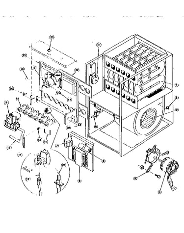 Functional replacement parts