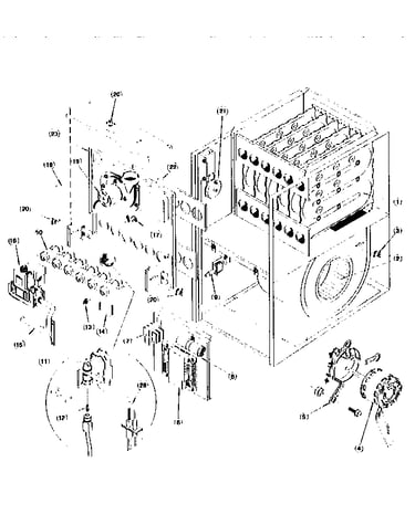 Functional replacement parts
