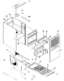 Non-functional replacement parts