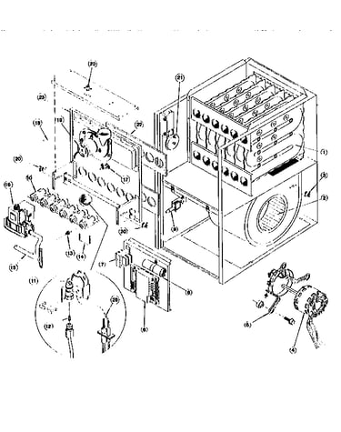 Functional replacement parts