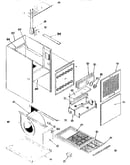 Non-functional replacement parts