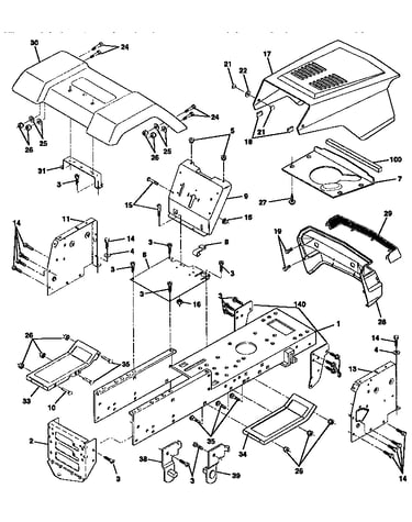 Chassis and enclosures