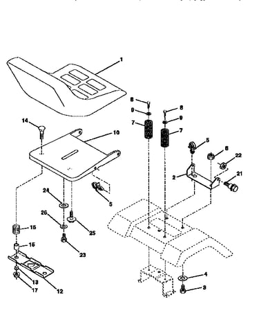 Seat assembly