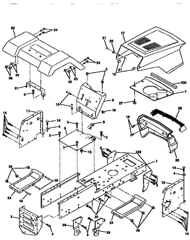 Chassis and enclosures
