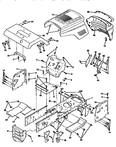 Chassis and enclosures