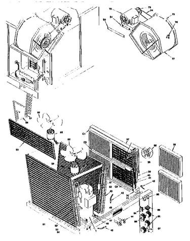 Functional replacement parts