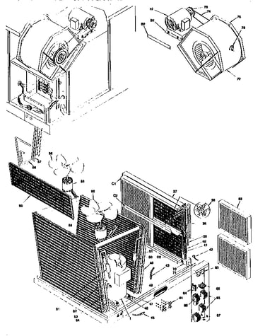 Functional replacement parts