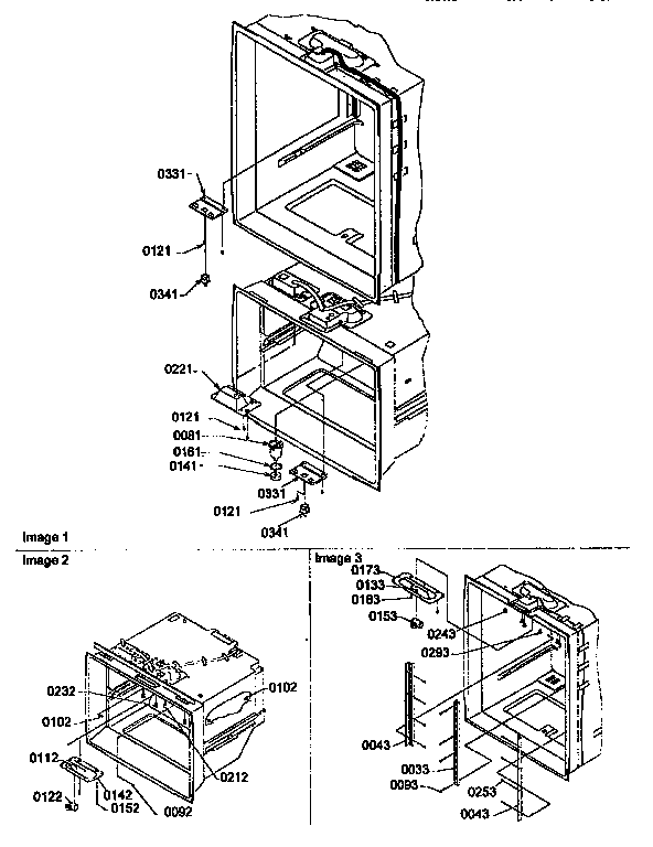 Light switches and drain funnel