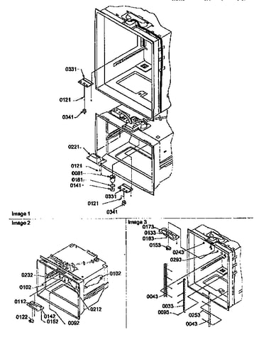 Light switches and drain funnel