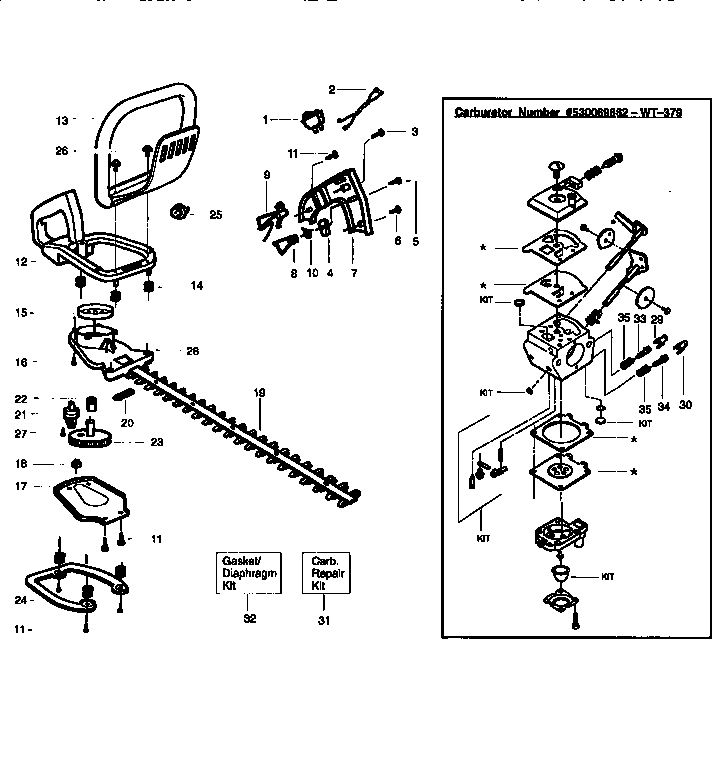 Main frame