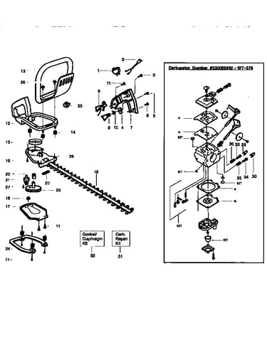 Main frame