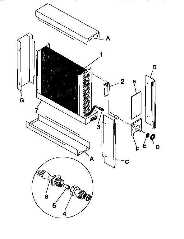 Functional replacement parts