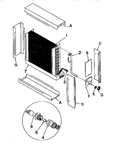 Functional replacement parts