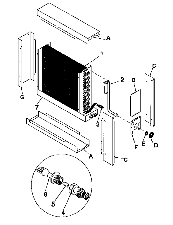 Functional replacement parts
