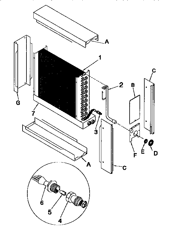 Functional replacement parts