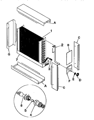 Functional replacement parts