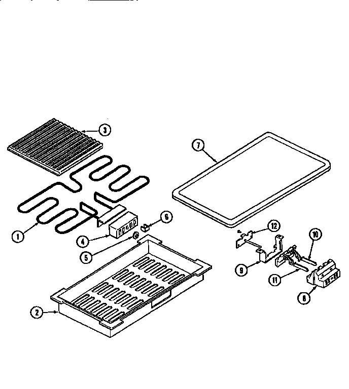 ELECTRIC GRILL CARTRIDGE