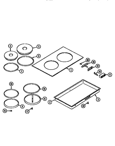 Solid element cartridge