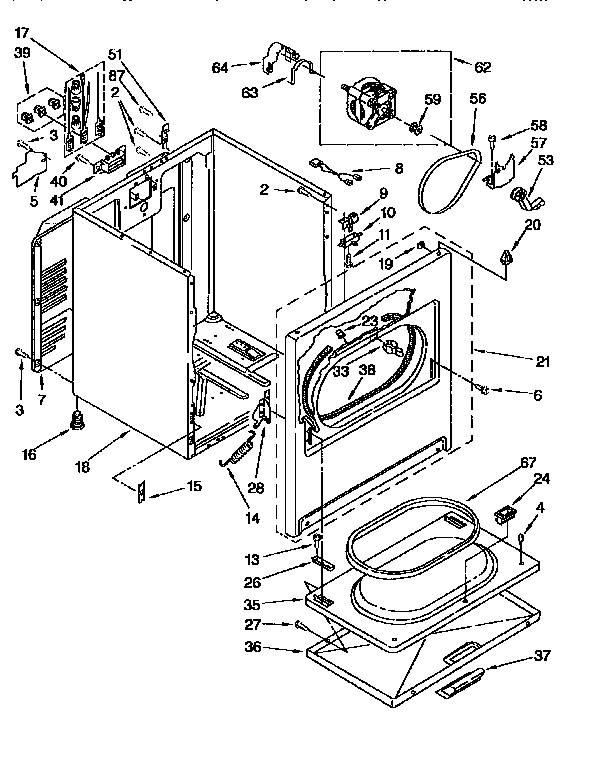 Cabinet