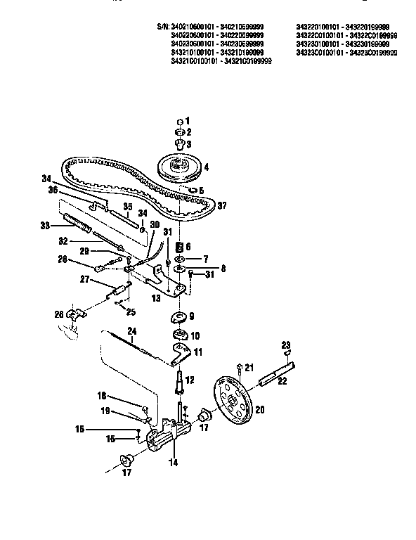 DRIVE ASSEMBLY