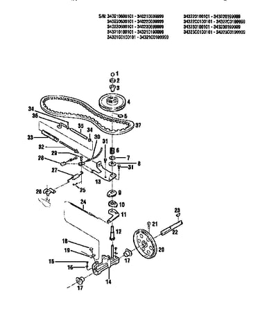 Drive assembly