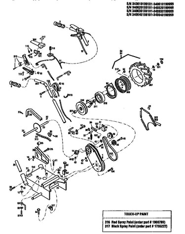 Handle assembly