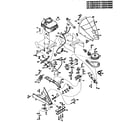 Troybilt 340620100101-340620199999 engine diagram
