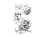 Homelite 240-UT10633-A,B carburetor chamber diagram