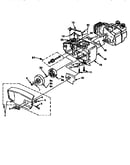 Engine housing