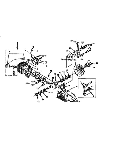 Engine internal