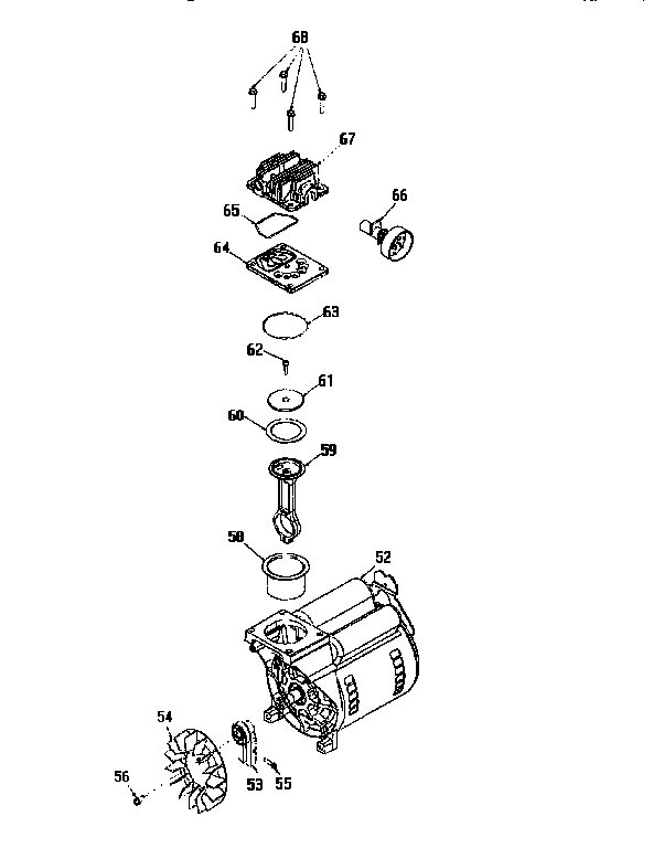 MOTOR ASSEMBLY