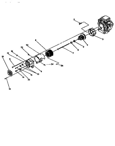 Stator assembly