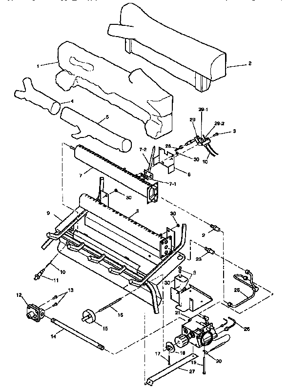 Thermostat-controlled