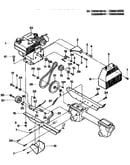 Forward drive mechanism