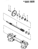 Drive shaft assembly