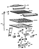 Compartment separator