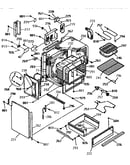 Body section