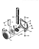 Blower section