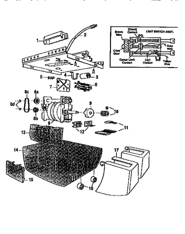 Opener assembly