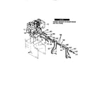 Craftsman 536886650 engine assembly diagram