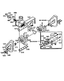 Auger housing assembly
