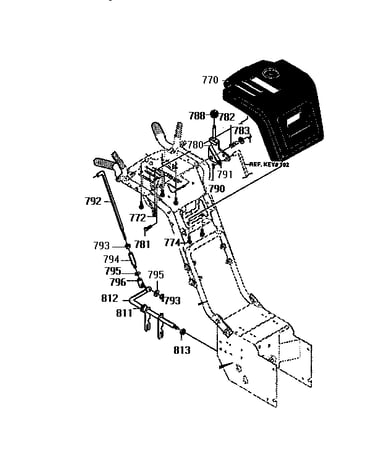 Handle assembly