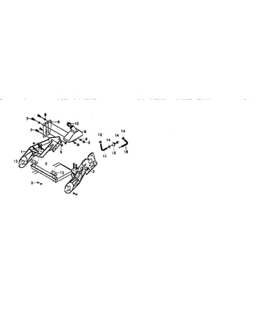 Frame components