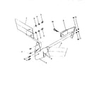 Troybilt 12070 hiller/furrower attachment diagram