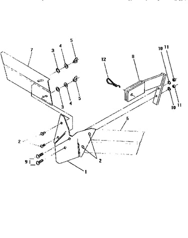 Hiller/furrower attachment