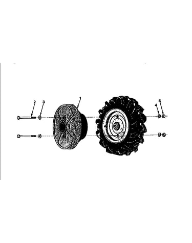 Wheel weights
