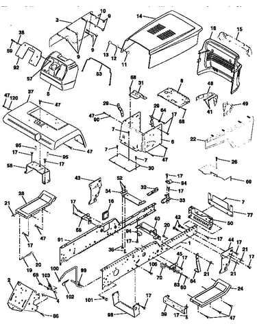 Chassis and enclosures