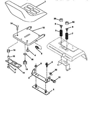 Seat assembly