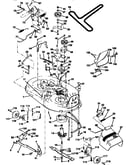 Mower deck