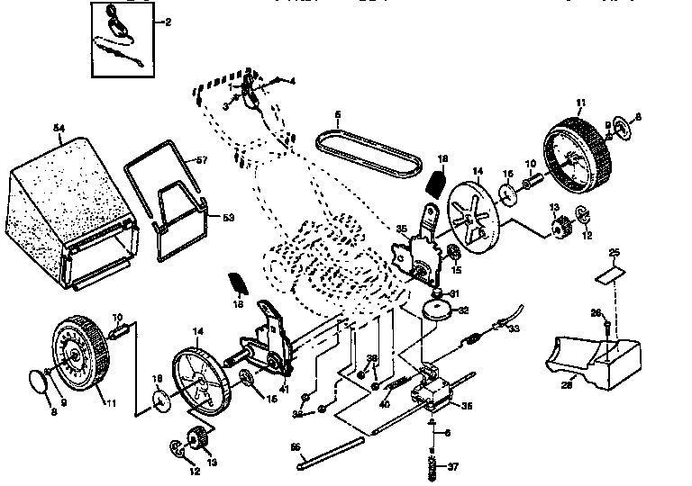 DRIVE ASSEMBLY